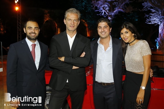 The Legend Nahr El Kalb Social Event Launch of Datsun on-DO and mi-DO Lebanon