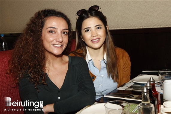 P F Changs Beirut-Ashrafieh Social Event The Spot Mall Mother's Day Celebration Lebanon