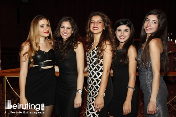 Casino du Liban Jounieh Social Event Dialeb 5th Anniversary Gala Dinner Lebanon