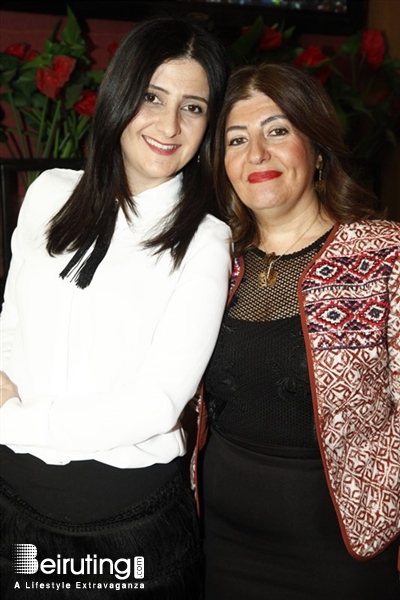 Al Mandaloun Cafe Beirut-Ashrafieh Social Event BLC Mother's Day Brunch Lebanon