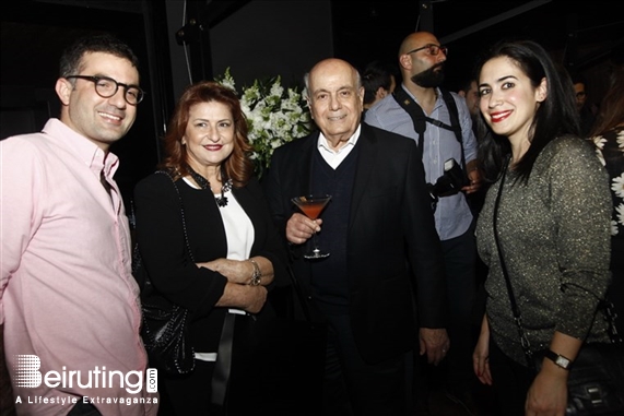 Centrale Beirut-Gemmayze Social Event Opening of SIN Lebanon