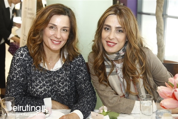 La Mie Doree Beirut-Ashrafieh Social Event Clarisonic Launching of Sonic Radiance  Lebanon