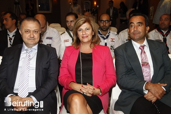 Mediterranée-Movenpick Beirut-Downtown Social Event United Hands For Lebanon Conference  Lebanon