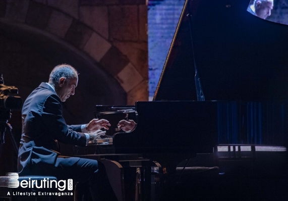Beiteddine festival Concert Piano Concert By Abdel Rahman el Bacha & Billy Eidi Lebanon