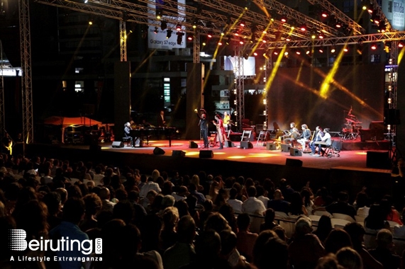 Waterfront City Dbayeh Festival Aleph at Dbayeh International Festival Lebanon