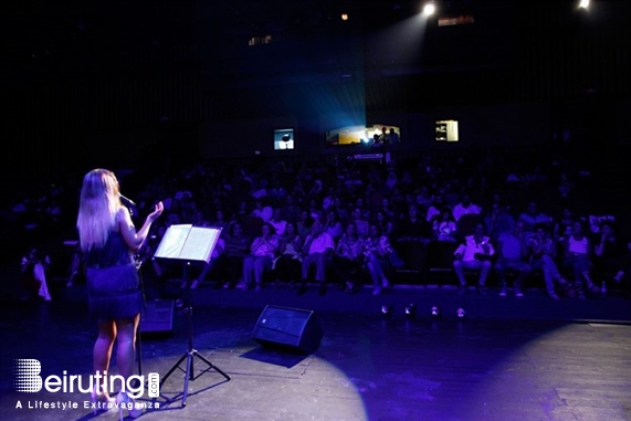 Al Madina Theater Beirut-Hamra Social Event Mishkal Festival Lebanon