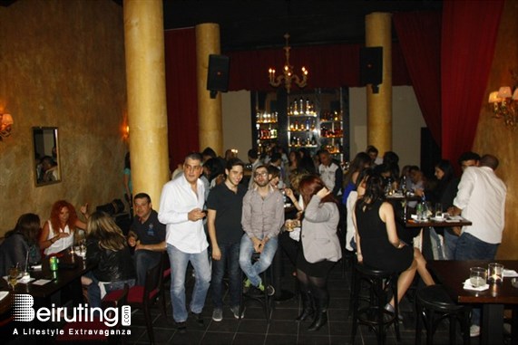 Appetito Trattoria Beirut-Hamra Nightlife Appetito Trattoria Clubbing Space Lebanon
