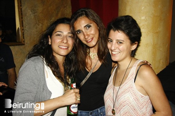 Appetito Trattoria Beirut-Hamra Nightlife Appetito Trattoria Clubbing Space Lebanon