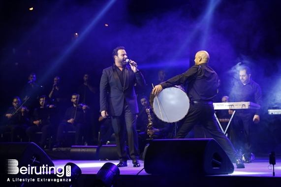 Jounieh Summer Festival Jounieh Festival Assi El Hallani at Jounieh Summer Festival Lebanon