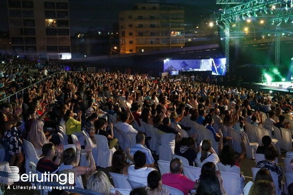 Jounieh Summer Festival Jounieh Festival Assi El Hallani at Jounieh Summer Festival Lebanon