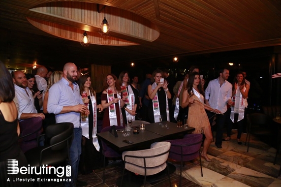 Chapo ba-Bay Lodge Jounieh Nightlife Bachelor Party at Chapo Ba Lebanon