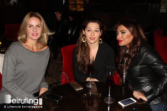 The Grill Room Beirut Suburb Nightlife Launching of The Grill & Lounge Lebanon