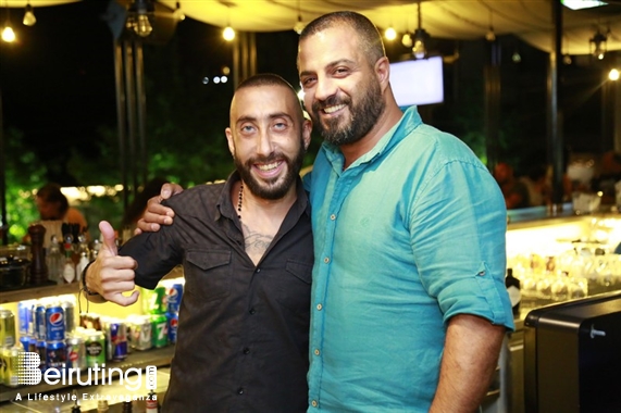 Bar 35 Beirut-Gemmayze Nightlife Bar 35 Broumana With Said Mrad Lebanon