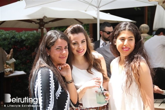 La Posta Beirut-Ashrafieh Social Event Launching of Barista Espresso Capsules Machine Lebanon