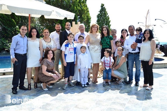 Bay Lodge Jounieh Social Event Sunday Buffet at Bay Lodge Terrace Lebanon