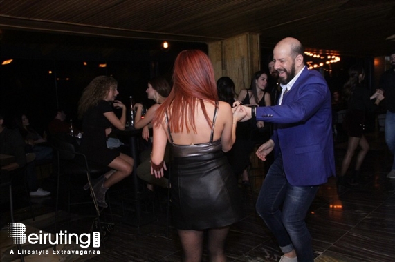 Chapo ba-Bay Lodge Jounieh Nightlife Salsa night at Chapo-Ba Lebanon