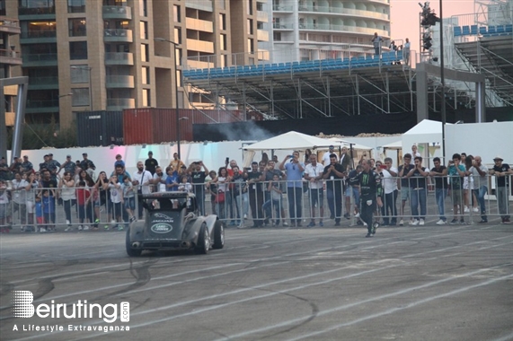 Beirut Waterfront Beirut-Downtown Outdoor BEASTS F1 Car Shows Lebanon