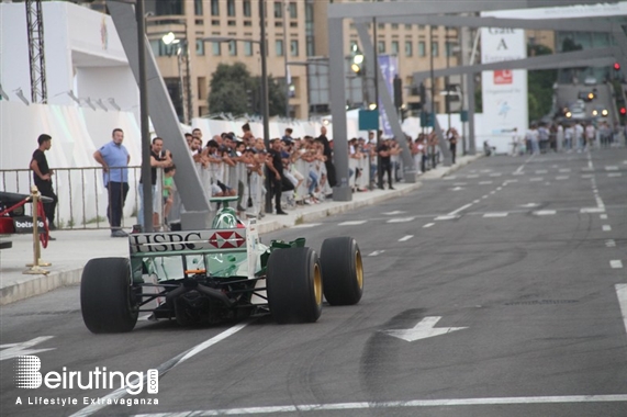 Beirut Waterfront Beirut-Downtown Outdoor BEASTS F1 Car Shows Lebanon