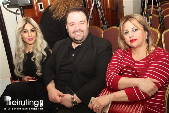 Phoenicia Hotel Beirut Beirut-Downtown Social Event Beirut Holidays 2017 Press Conference  Lebanon