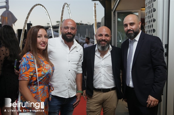 Social Event Second Cup Cafe Bistro opening Lebanon