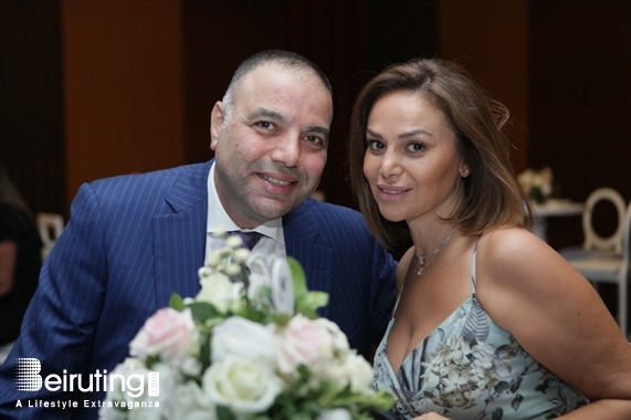 Hilton Beirut Downtown Beirut-Downtown Nightlife Bel Sodfe After Party with Carole Samaha and Badih Abou Chakra Lebanon
