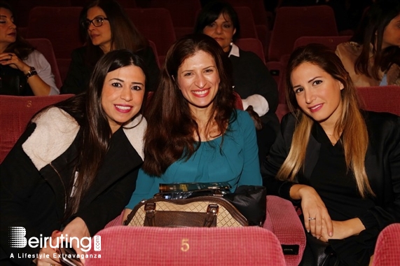 Casino du Liban Jounieh Social Event Fur The love of Broadway Lebanon