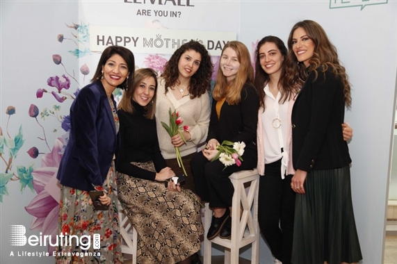 Le Mall-Sin El-Fil Sin El Fil Social Event LeMall Sin el Fil Mothers Day brunch Lebanon