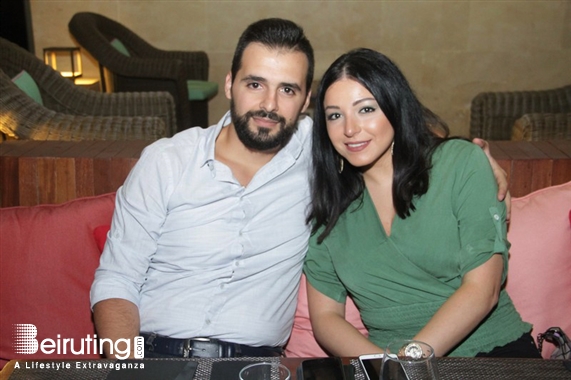 Burj on Bay Jbeil Nightlife Charbel Khalil and the Band at The View Lebanon