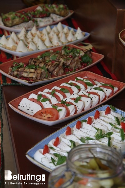 Burj on Bay Jbeil Social Event Buffet lunch at Burj On Bay  Lebanon
