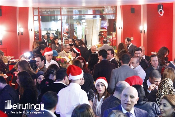 Caprese Beirut-Downtown Social Event Opening of Caprese Restaurant Lebanon
