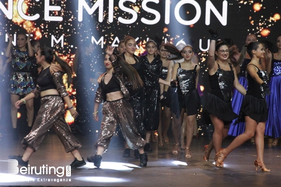 Casino du Liban Jounieh Nightlife Tribe Dance Mission-Crossroad Part3 Lebanon
