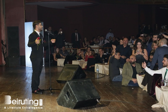 Casino du Liban Jounieh Nightlife Laugh Story & Nassif Zeitoun Event at Casino Du Liban Lebanon