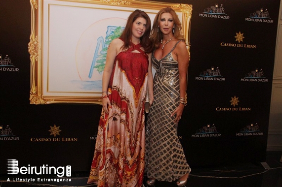 Casino du Liban Jounieh Nightlife Nice au Cœur de Beyrouth à La Martingale Lebanon
