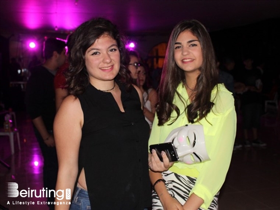 La Posta Beirut-Ashrafieh University Event CCJ Anonymous Party Lebanon