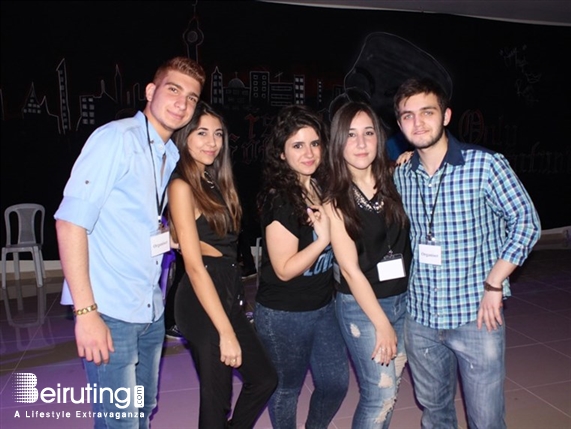 La Posta Beirut-Ashrafieh University Event CCJ Anonymous Party Lebanon
