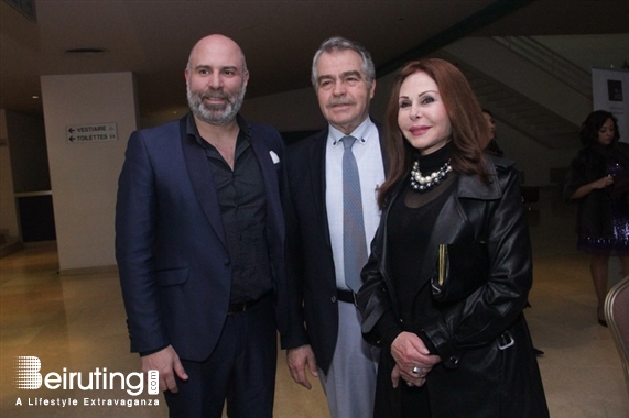 Casino du Liban Jounieh Nightlife Opening Ceremony of Beirut International Women Film Festival Lebanon