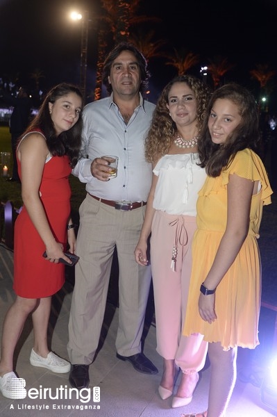 Kempinski Summerland Hotel  Damour Social Event Light Up The Darkness, Give Them a Chance Lebanon