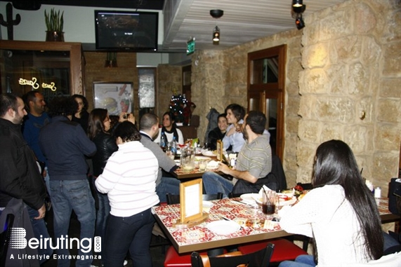 Chilis Beirut-Ashrafieh Social Event Chilis Social Media Gathering Lebanon