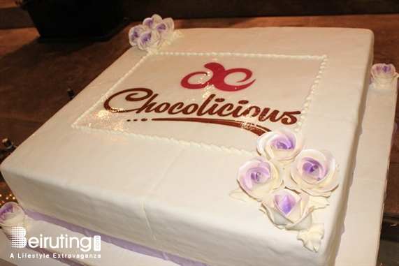 Chocolicious Dbayeh Social Event Grand Opening of Chocolicious Lebanon