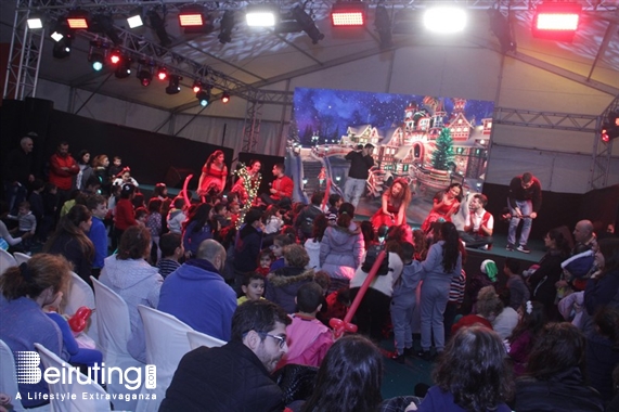 Activities Beirut Suburb Social Event Jounieh Christmas wonders 2018 on Saturday Lebanon