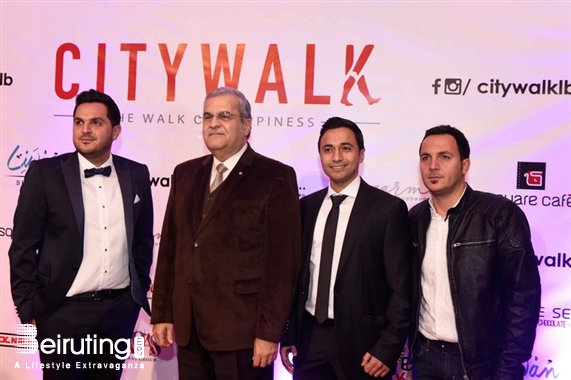 CityWalk LB Hazmieh Nightlife Opening of CityWalk Lebanon