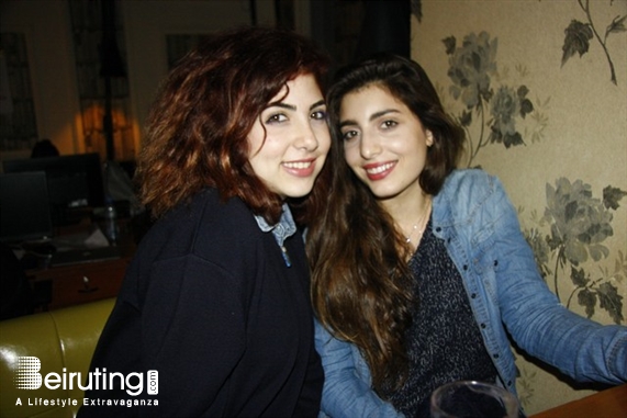Cle Beirut-Hamra Social Event We Found Mary Help her Find Christmas Lebanon