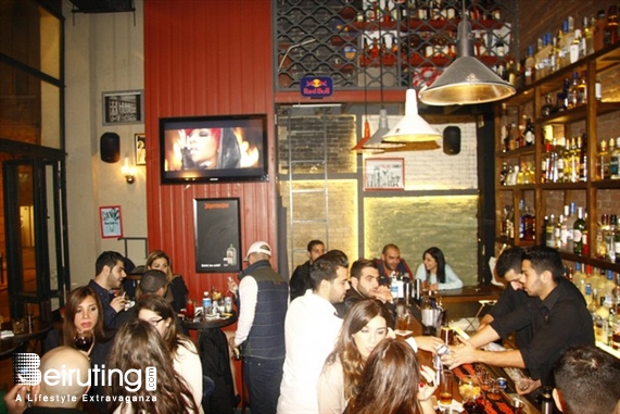 Newport Nautical Bar Beirut-Downtown Nightlife Collins on Saturday Night Lebanon