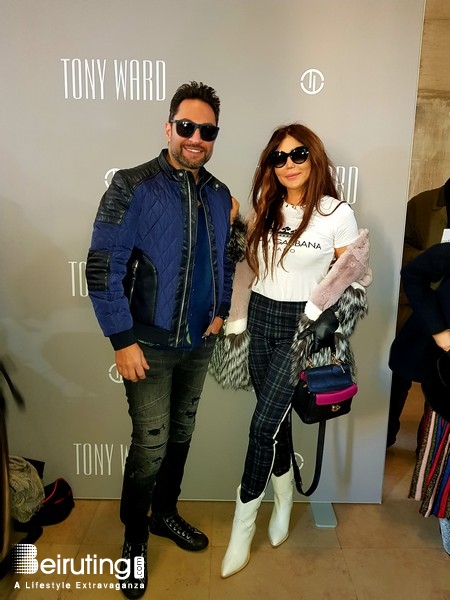 Around the World Fashion Show Fadi Harb at Paris Fashion Week 2019  Lebanon