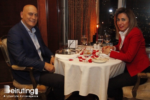 Hilton  Sin El Fil Social Event Diner D’un Connoisseur & New Menu launching at Le Ciel Lebanon