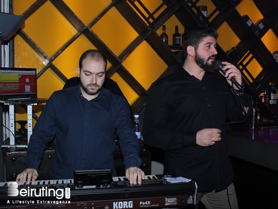 Dischetto Dbayeh Nightlife Dischetto on Saturday Night Lebanon