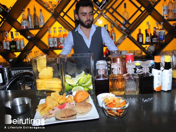 Dischetto Dbayeh Nightlife Dischetto Bar on Saturday night Lebanon