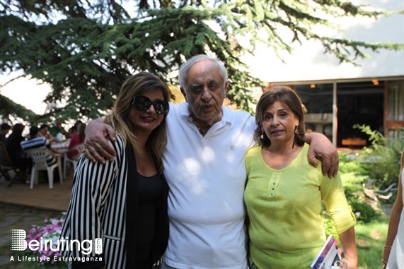 Activities Beirut Suburb Outdoor Media Day at Doctor Nizar Younes Ranch Lebanon