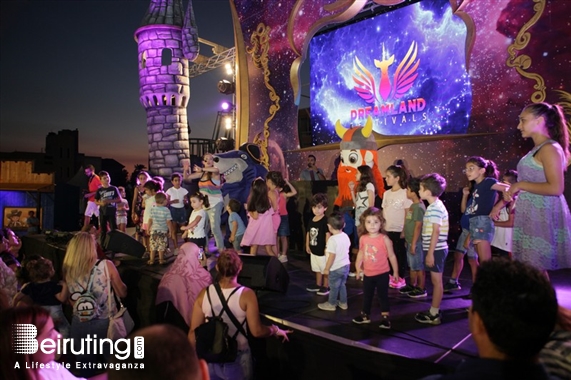 Kids Dreamland Festivals Day7 Part 2 Lebanon