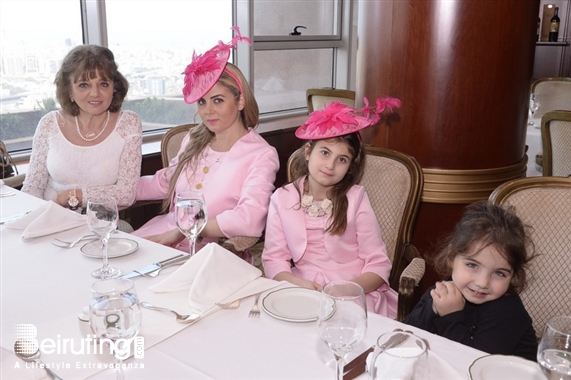 Le Ciel Sin El Fil Social Event Your Egg-squisite Hilton Easter Lebanon